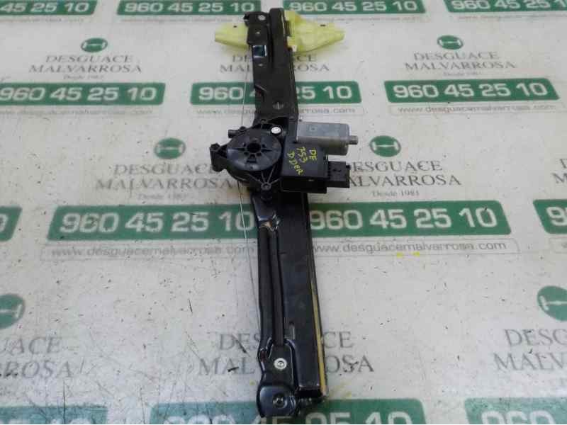 Recambio de elevalunas delantero derecho para citroën jumpy fugón 1.6 blue-hdi fap referencia OEM IAM 9808388480  