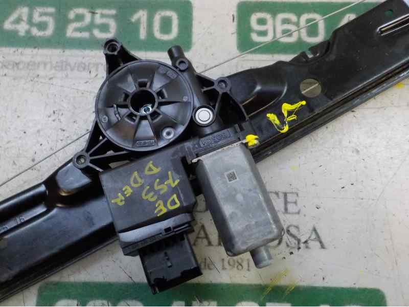 Recambio de elevalunas delantero derecho para citroën jumpy fugón 1.6 blue-hdi fap referencia OEM IAM 9808388480  