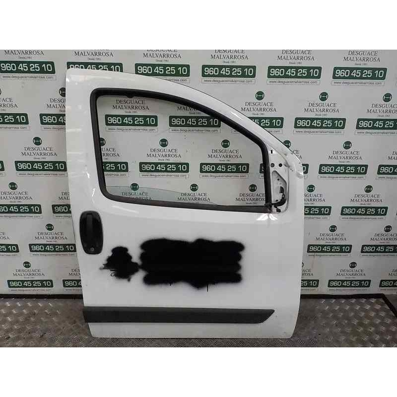 Recambio de puerta delantera derecha para peugeot bipper 1.4 hdi referencia OEM IAM   