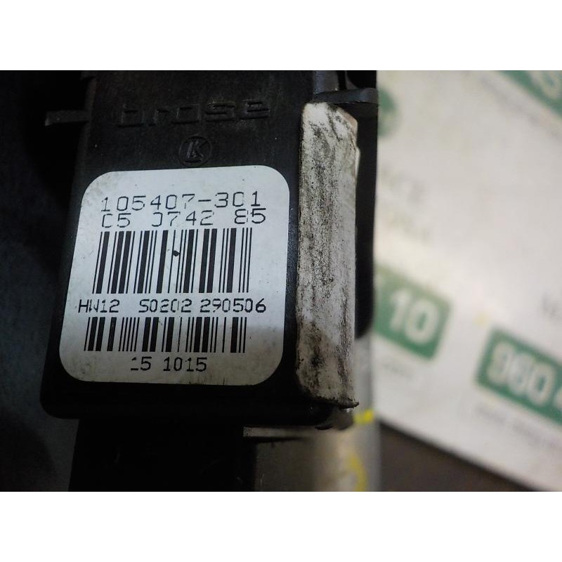 Recambio de elevalunas trasero derecho para skoda superb (3u4) 2.5 v6 tdi cat (bdg) referencia OEM IAM   