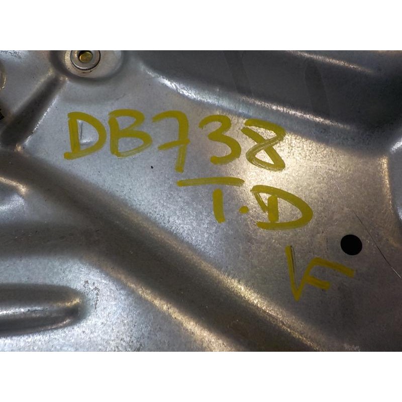 Recambio de elevalunas trasero derecho para skoda superb (3u4) 2.5 v6 tdi cat (bdg) referencia OEM IAM   