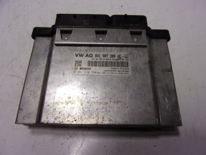 Recambio de centralita motor uce para audi a1 (8xk) 1.0 tfsi referencia OEM IAM 04C906026AK 04C907309AE 