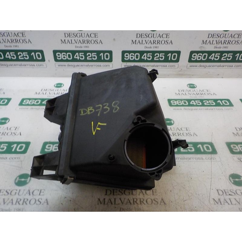 Recambio de filtro aire para skoda superb (3u4) 2.5 v6 tdi cat (bdg) referencia OEM IAM   