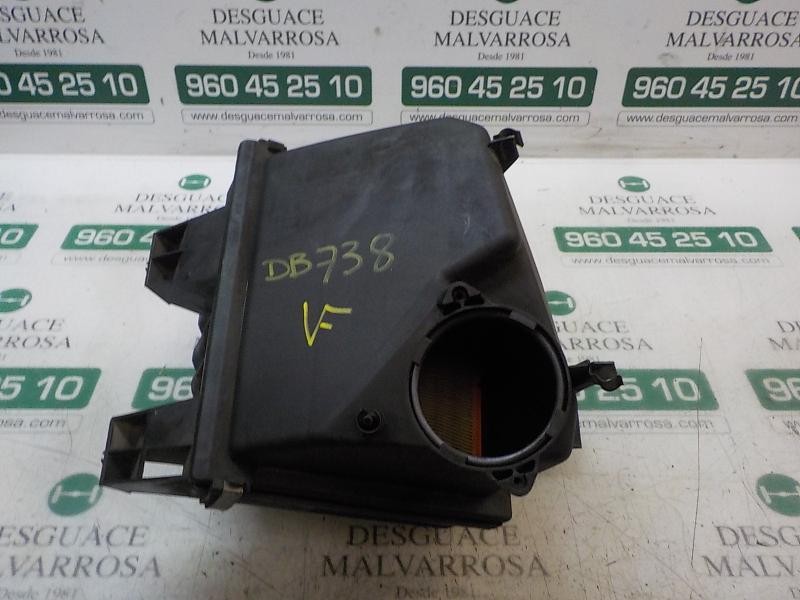 Recambio de filtro aire para skoda superb (3u4) 2.5 v6 tdi cat (bdg) referencia OEM IAM   
