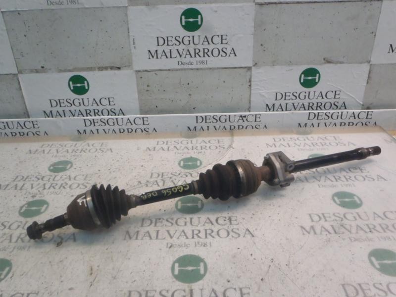 Recambio de transmision derecha para opel astra h berlina cosmo referencia OEM IAM   