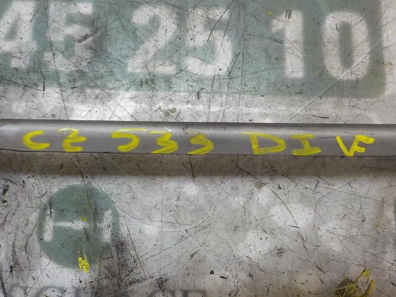 Recambio de tirante delantero izquierdo para seat toledo (kg3) 1.6 tdi referencia OEM IAM 6C0411315  