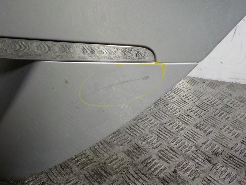 Recambio de capot trasero para mercedes-benz clase cls (w219) 3.0 cdi cat referencia OEM IAM A2197500075  