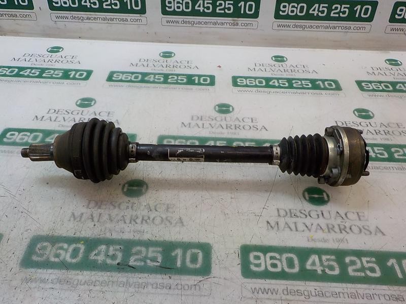 Recambio de transmision izquierda para seat ibiza (6j5) reference tech referencia OEM IAM 6R0407761  