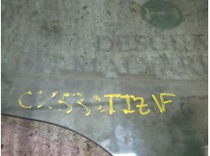 Recambio de cristal puerta trasero izquierdo para peugeot 308 confort referencia OEM IAM    2