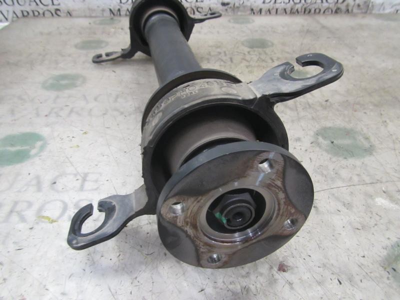 Recambio de transmision central para mazda cx-7 (er) 2.2 turbodiesel cat referencia OEM IAM PH0325100  
