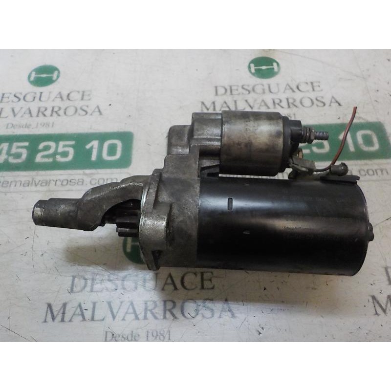 Recambio de motor arranque para skoda superb (3u4) 2.5 v6 tdi cat (bdg) referencia OEM IAM   