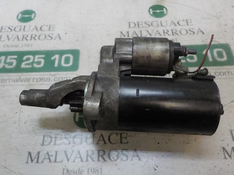 Recambio de motor arranque para skoda superb (3u4) 2.5 v6 tdi cat (bdg) referencia OEM IAM   