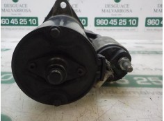 Recambio de motor arranque para skoda superb (3u4) 2.5 v6 tdi cat (bdg) referencia OEM IAM    2