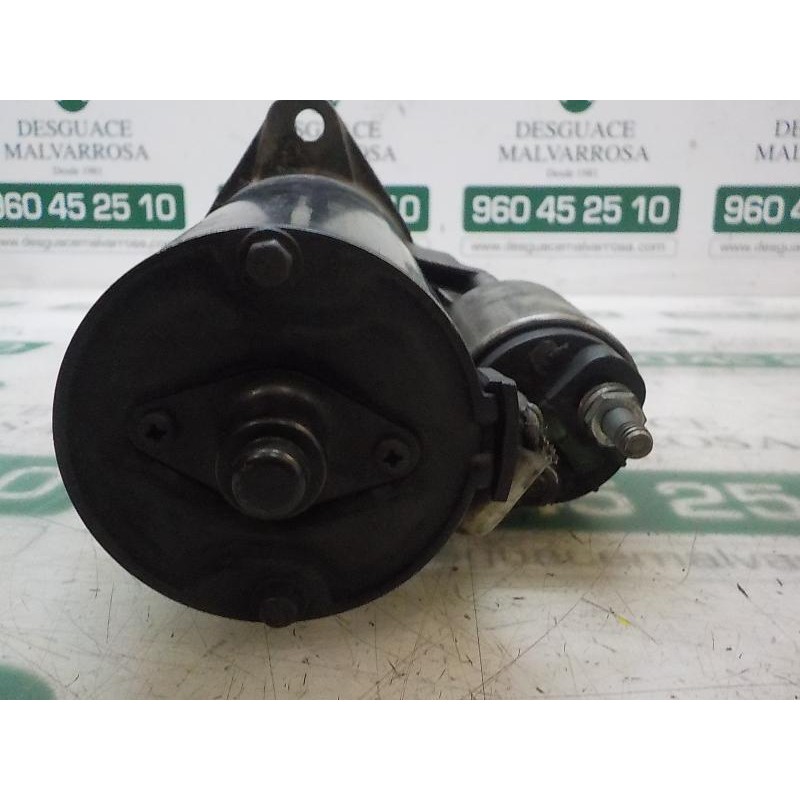 Recambio de motor arranque para skoda superb (3u4) 2.5 v6 tdi cat (bdg) referencia OEM IAM   