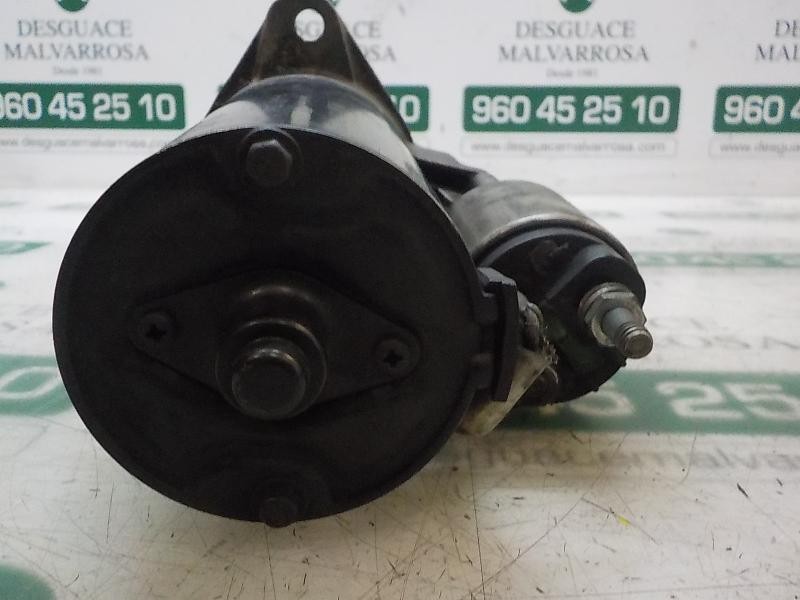 Recambio de motor arranque para skoda superb (3u4) 2.5 v6 tdi cat (bdg) referencia OEM IAM   