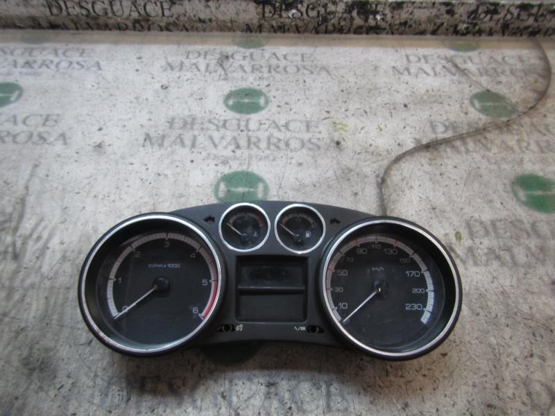 Recambio de cuadro instrumentos para peugeot 308 confort referencia OEM IAM   