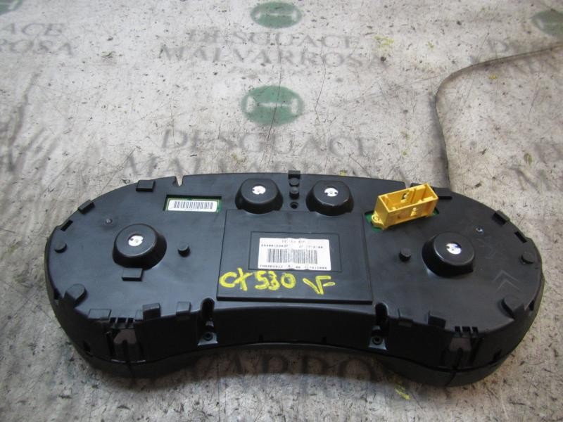 Recambio de cuadro instrumentos para peugeot 308 confort referencia OEM IAM   