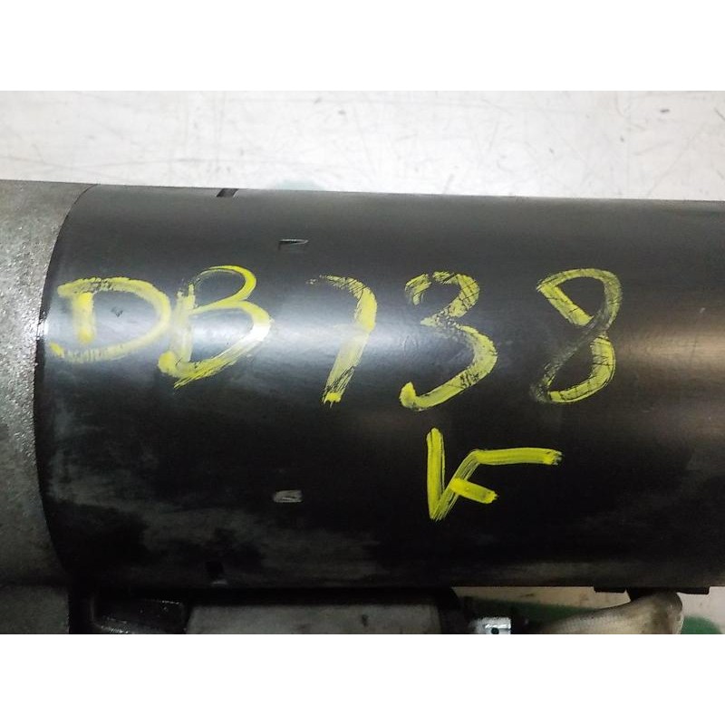 Recambio de motor arranque para skoda superb (3u4) 2.5 v6 tdi cat (bdg) referencia OEM IAM   