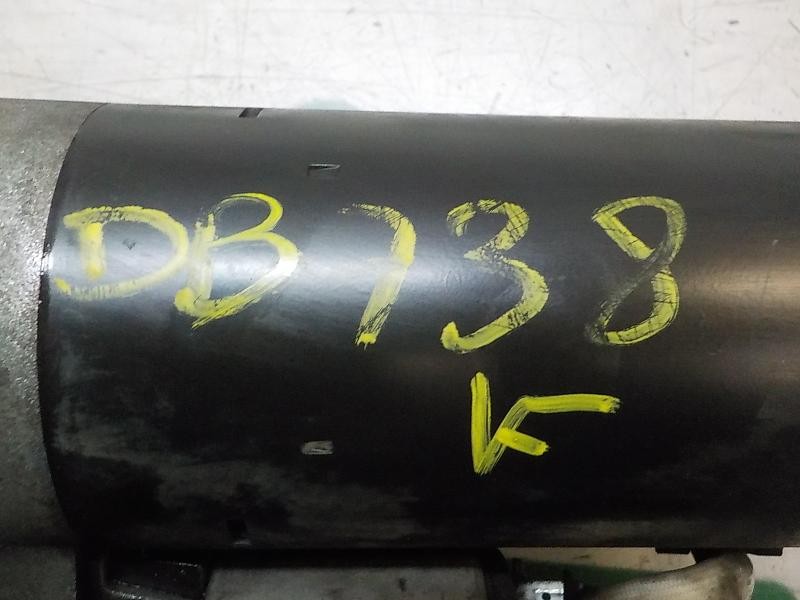 Recambio de motor arranque para skoda superb (3u4) 2.5 v6 tdi cat (bdg) referencia OEM IAM   