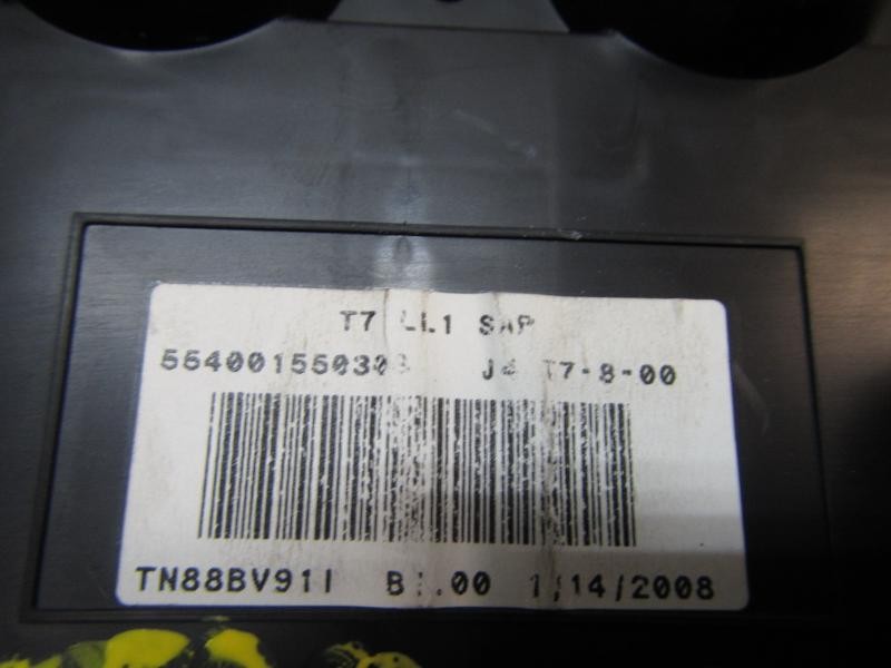 Recambio de cuadro instrumentos para peugeot 308 confort referencia OEM IAM   