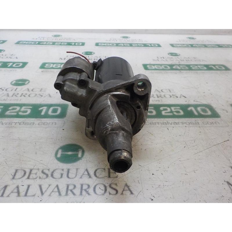 Recambio de motor arranque para skoda superb (3u4) 2.5 v6 tdi cat (bdg) referencia OEM IAM   