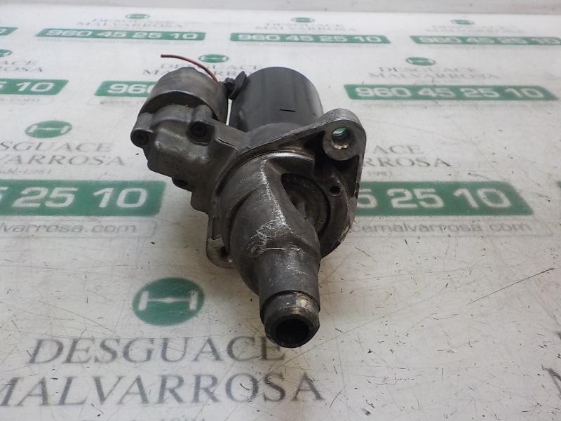 Recambio de motor arranque para skoda superb (3u4) 2.5 v6 tdi cat (bdg) referencia OEM IAM   