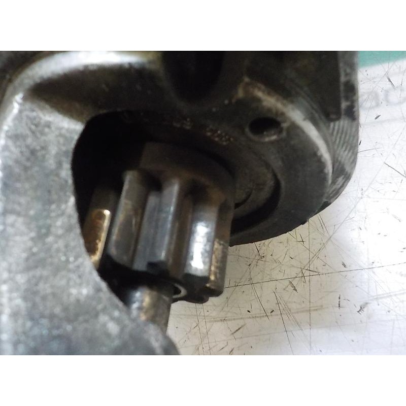 Recambio de motor arranque para skoda superb (3u4) 2.5 v6 tdi cat (bdg) referencia OEM IAM   