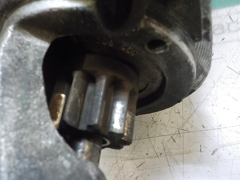 Recambio de motor arranque para skoda superb (3u4) 2.5 v6 tdi cat (bdg) referencia OEM IAM   