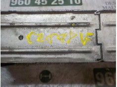 Recambio de intercooler para citroën c5 berlina 2.2 hdi fap cat (4hx / dw12ed4) referencia OEM IAM    2