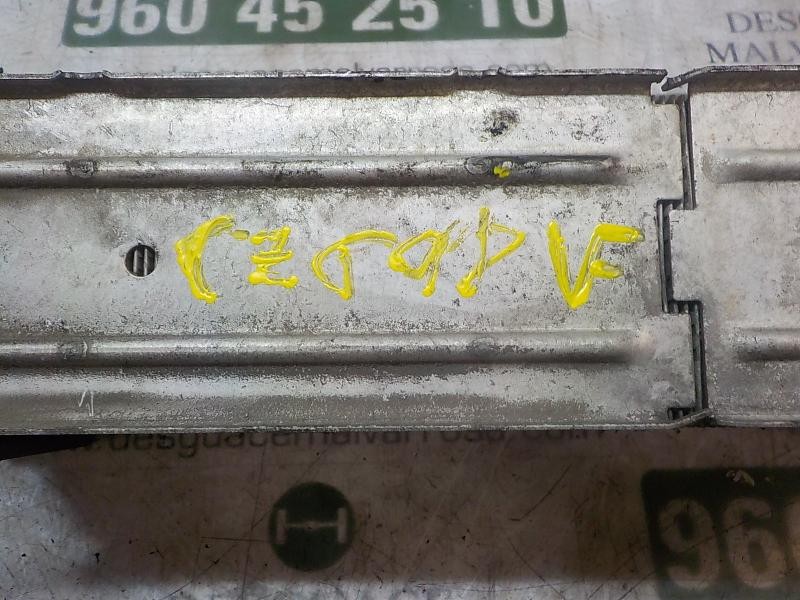 Recambio de intercooler para citroën c5 berlina 2.2 hdi fap cat (4hx / dw12ed4) referencia OEM IAM   