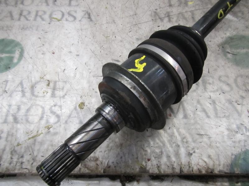 Recambio de transmision trasera derecha para mazda cx-7 (er) 2.2 turbodiesel cat referencia OEM IAM GD712550XB  