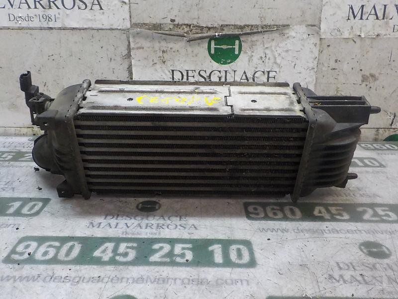 Recambio de intercooler para citroën c5 berlina 2.2 hdi fap cat (4hx / dw12ed4) referencia OEM IAM   
