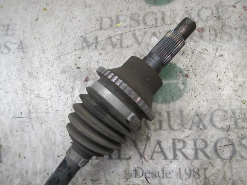 Recambio de transmision trasera derecha para mazda cx-7 (er) 2.2 turbodiesel cat referencia OEM IAM GD712550XB  