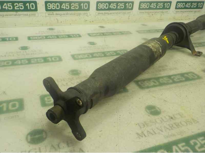 Recambio de transmision central para mercedes-benz clase e (w211) berlina 3.2 cdi cat referencia OEM IAM   