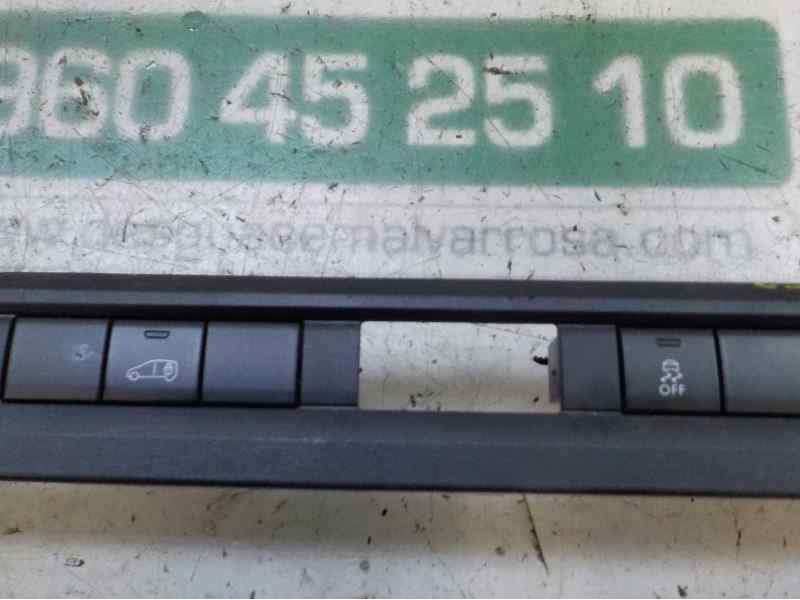 Recambio de mando multifuncion para citroën jumpy fugón 1.6 blue-hdi fap referencia OEM IAM 98088536ZD  