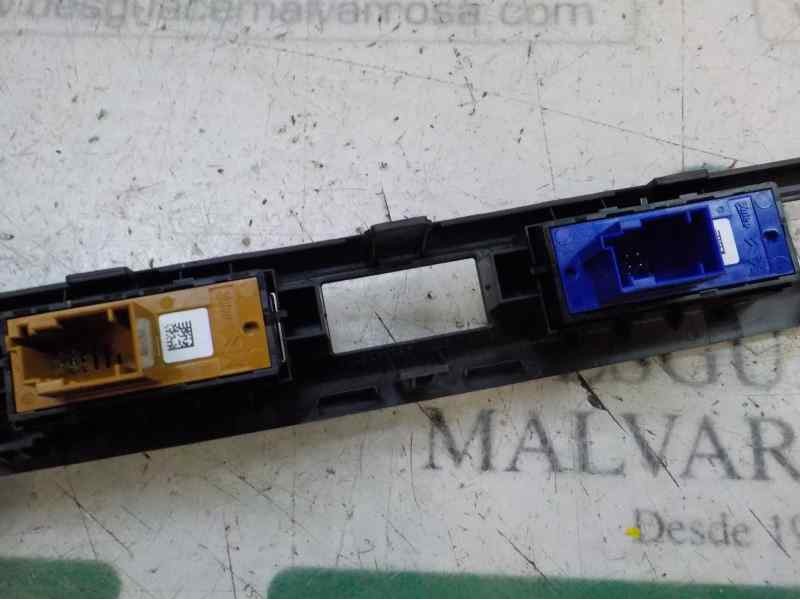 Recambio de mando multifuncion para citroën jumpy fugón 1.6 blue-hdi fap referencia OEM IAM 98088536ZD  