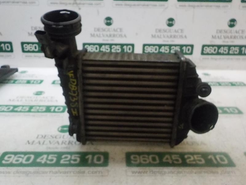 Recambio de intercooler para skoda superb (3u4) 2.5 v6 tdi cat (bdg) referencia OEM IAM   