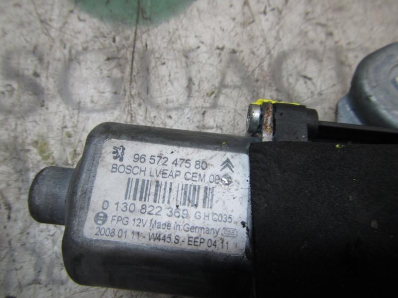 Recambio de elevalunas delantero derecho para peugeot 308 confort referencia OEM IAM   