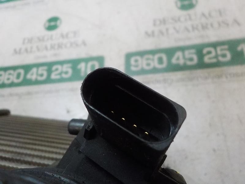 Recambio de intercooler para skoda superb (3u4) 2.5 v6 tdi cat (bdg) referencia OEM IAM   