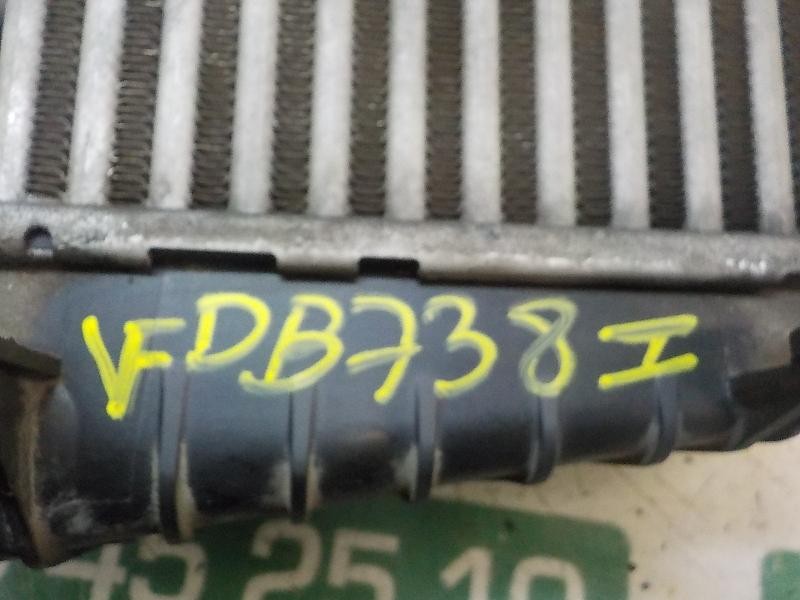 Recambio de intercooler para skoda superb (3u4) 2.5 v6 tdi cat (bdg) referencia OEM IAM   