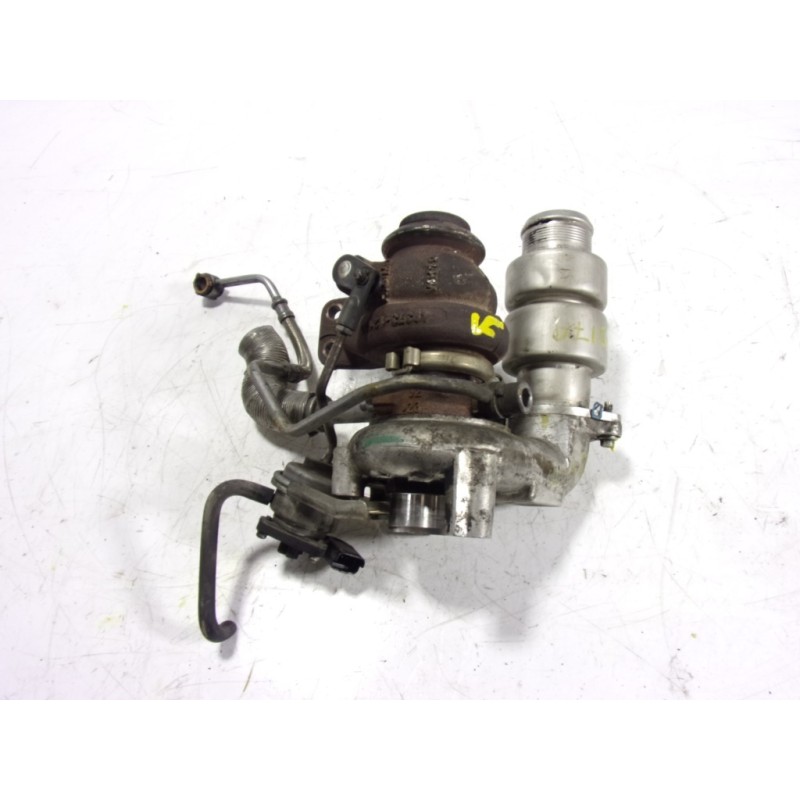 Recambio de turbocompresor para ford b-max 1.6 tdci cat referencia OEM IAM 1696537 9673283680 