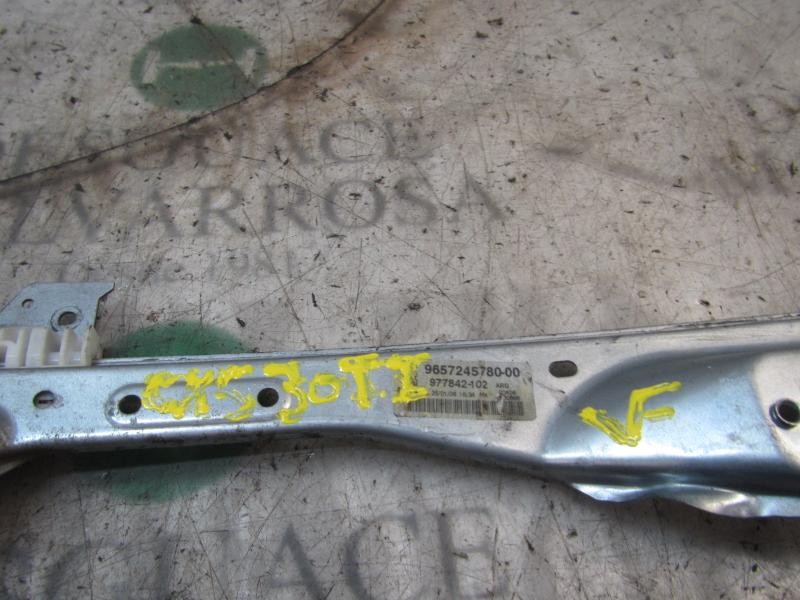 Recambio de elevalunas trasero izquierdo para peugeot 308 confort referencia OEM IAM   