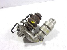Recambio de turbocompresor para ford b-max 1.6 tdci cat referencia OEM IAM 1696537 9673283680  2