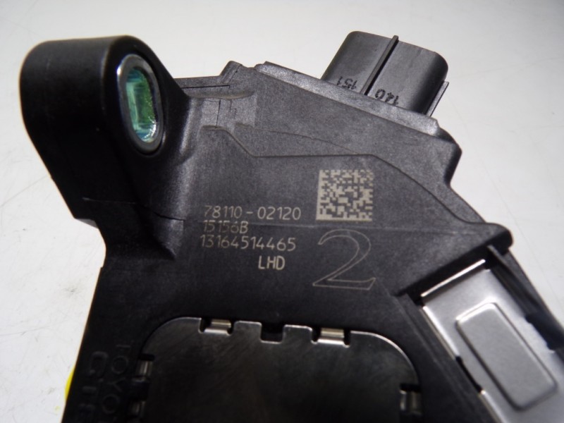 Recambio de potenciometro pedal para toyota auris touring sports (e18) hybrid active referencia OEM IAM 7811002120 7811002120 