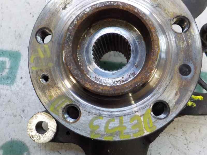 Recambio de mangueta delantera izquierda para citroën jumpy fugón 1.6 blue-hdi fap referencia OEM IAM 1617968980  