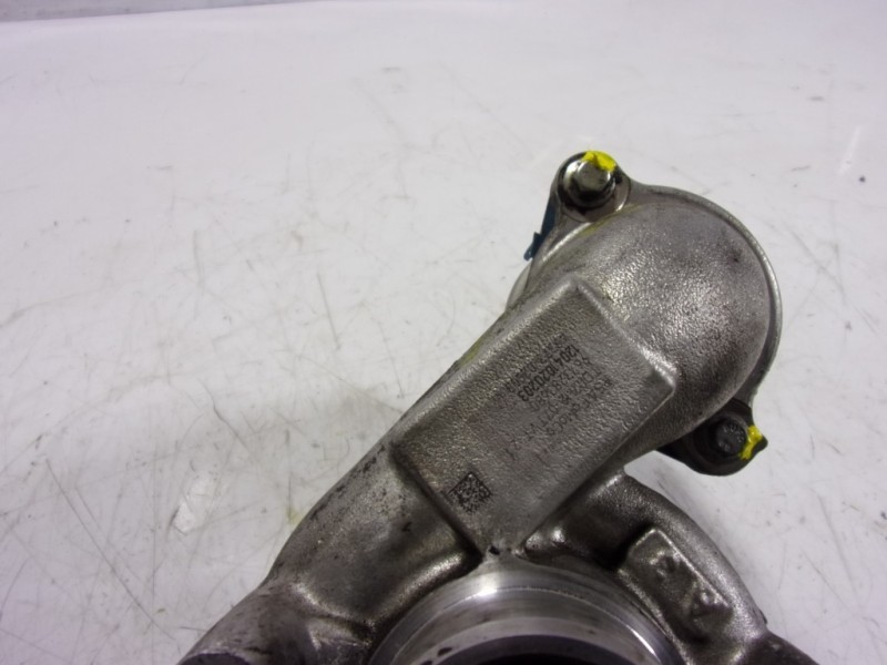 Recambio de turbocompresor para ford b-max 1.6 tdci cat referencia OEM IAM 1696537 9673283680 