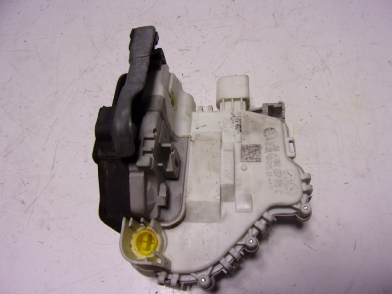 Recambio de cerradura puerta delantera izquierda para audi a1 (8xk) 1.0 tfsi referencia OEM IAM 8X1837015C 8X1837015C 