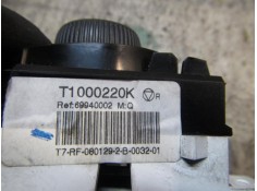 Recambio de mando calefaccion / aire acondicionado para peugeot 308 confort referencia OEM IAM    2