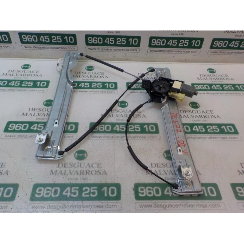 Recambio de elevalunas delantero izquierdo para ford kuga (cbs) 2.0 tdci cat referencia OEM IAM 2138696  