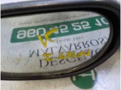 Recambio de espejo izquierdo para mazda rx-8 (se) 1.3 wankel cat referencia OEM IAM    2